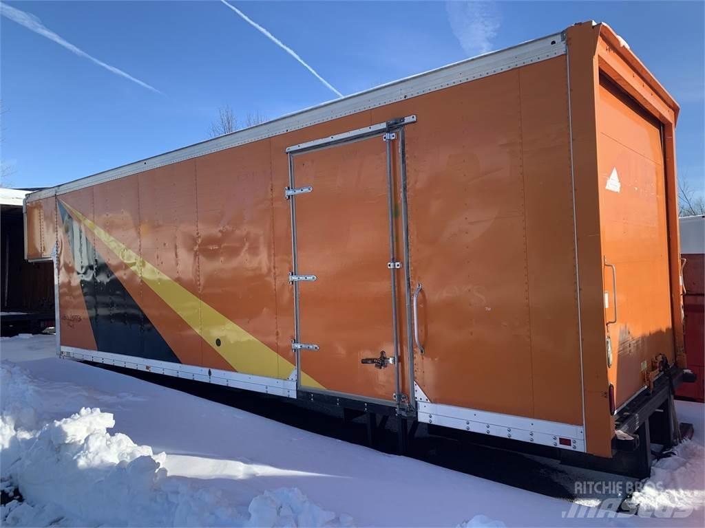  Used Box 26 Foot Diger kamyonlar