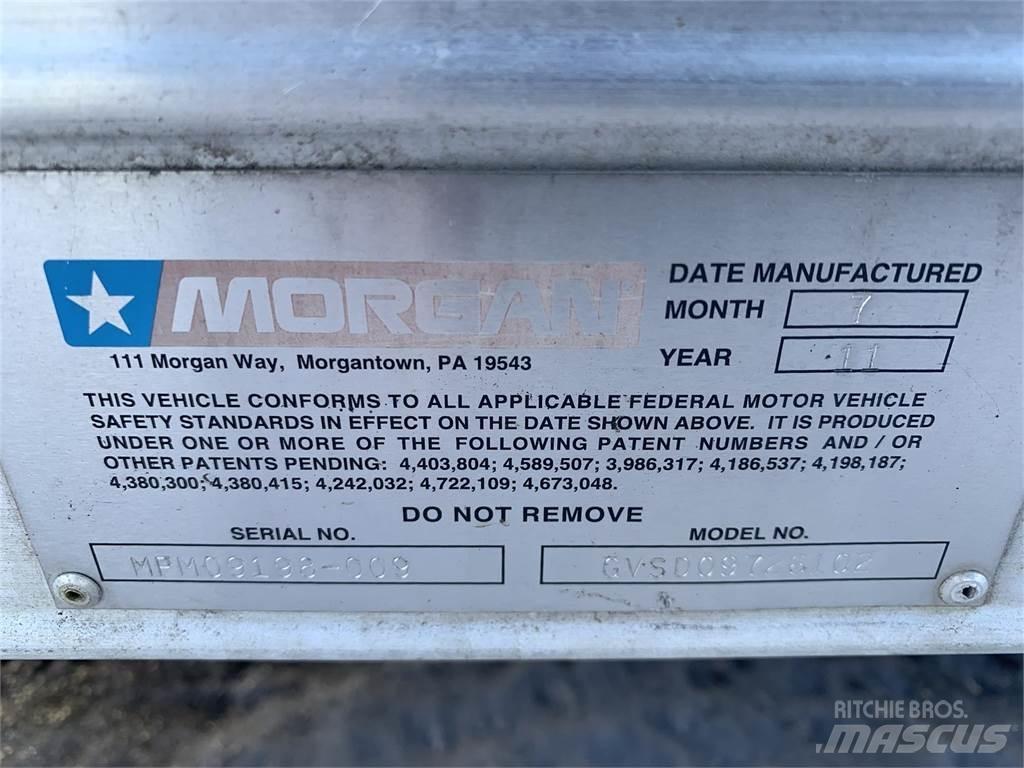  Used Box 26 Foot Diger kamyonlar