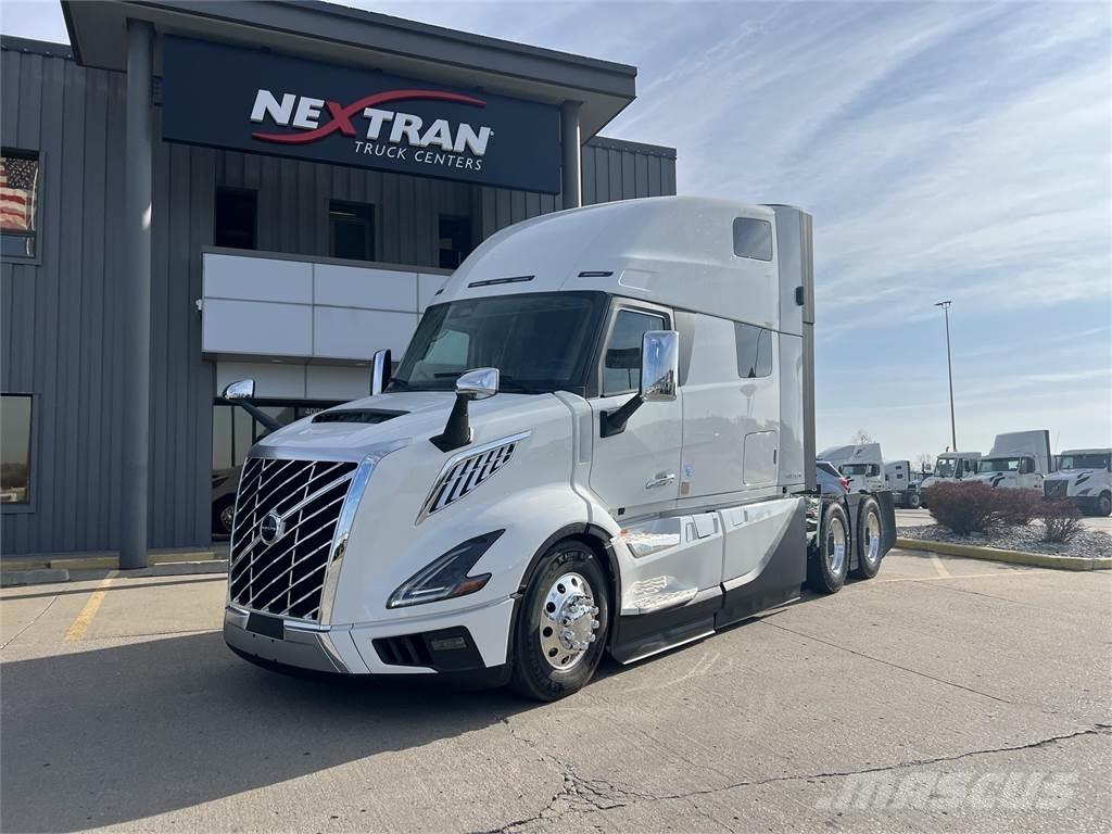 Volvo NEW VNL860 Çekiciler