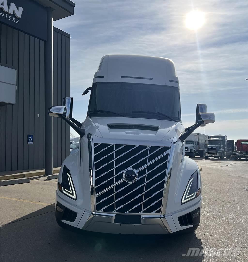 Volvo NEW VNL860 Çekiciler