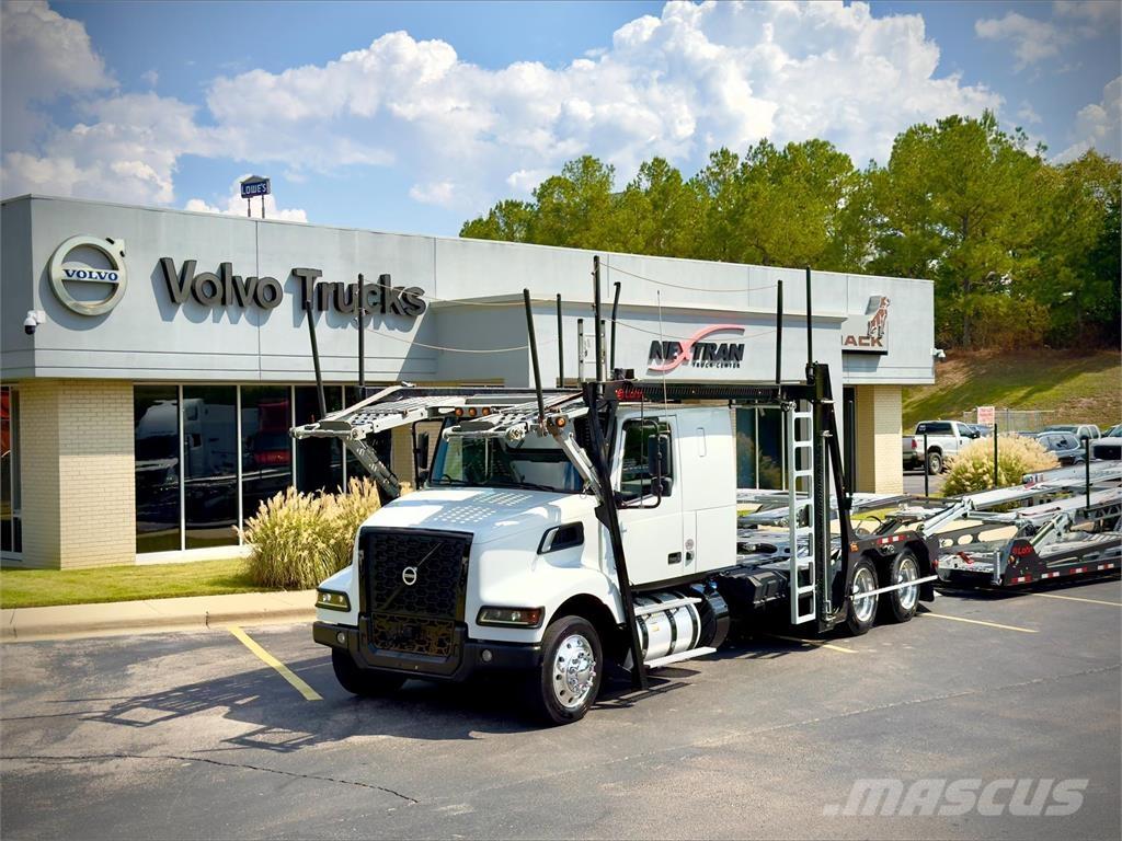 Volvo VAH64400 Vinçli kamyonlar