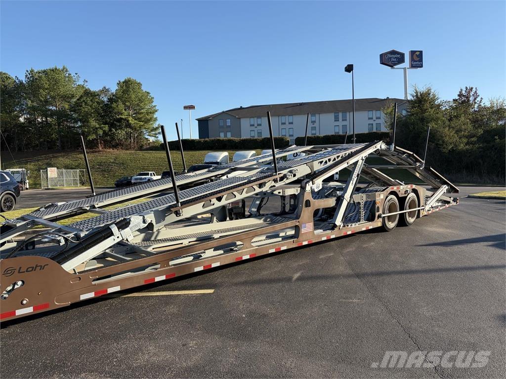 Volvo VAH64600 Vinçli kamyonlar