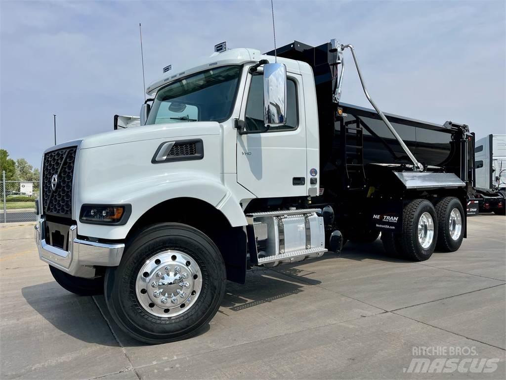 Volvo VHD64F300 Damperli kamyonlar