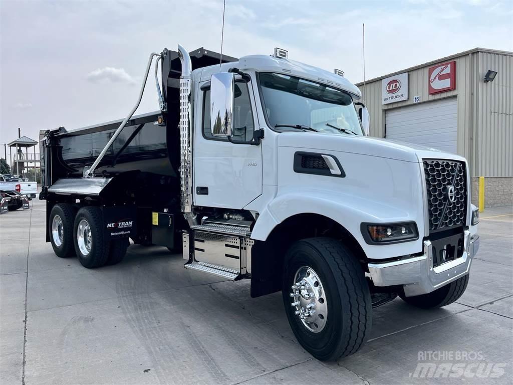 Volvo VHD64F300 Damperli kamyonlar
