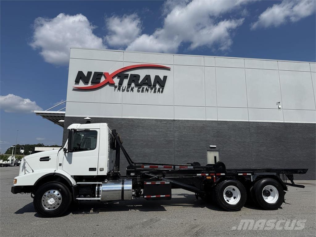 Volvo VHD64F300 Diger kamyonlar