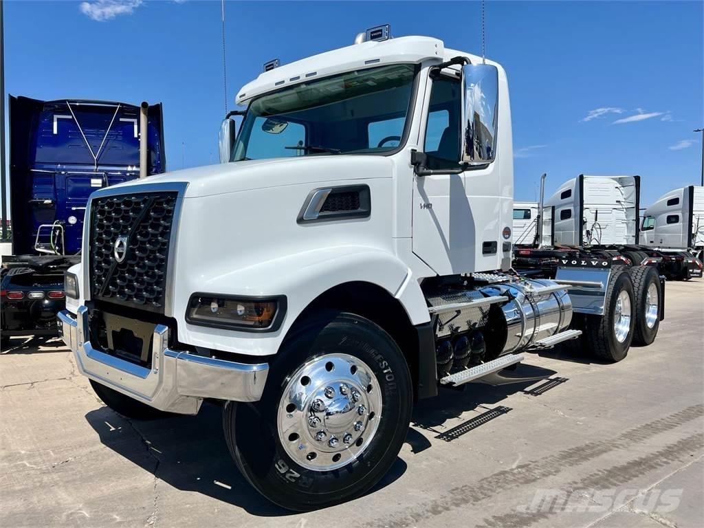 Volvo VHD64FT300 Çekiciler