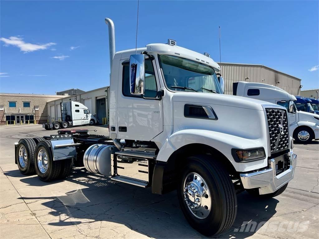 Volvo VHD64FT300 Çekiciler