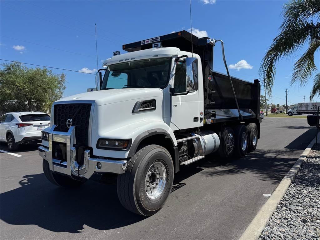 Volvo VHD84F300 Diger kamyonlar
