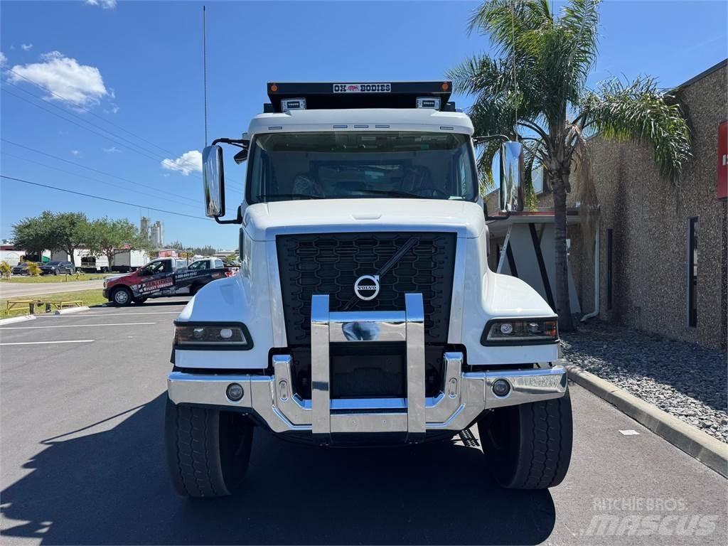 Volvo VHD84F300 Diger kamyonlar