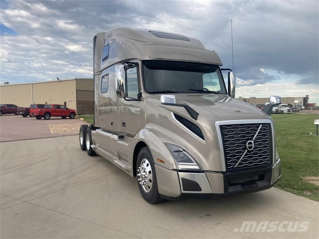 Volvo VN Çekiciler