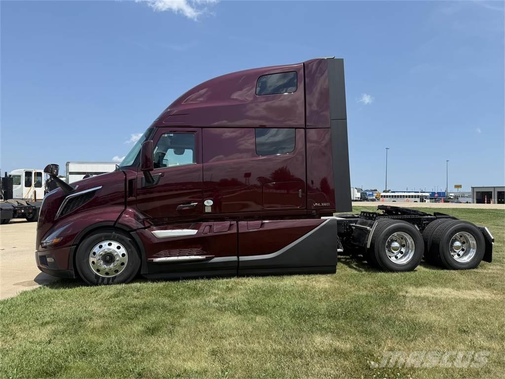 Volvo VNL 860 Çekiciler
