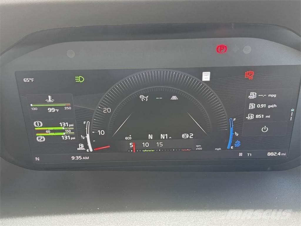 Volvo VNL64T300 Çekiciler