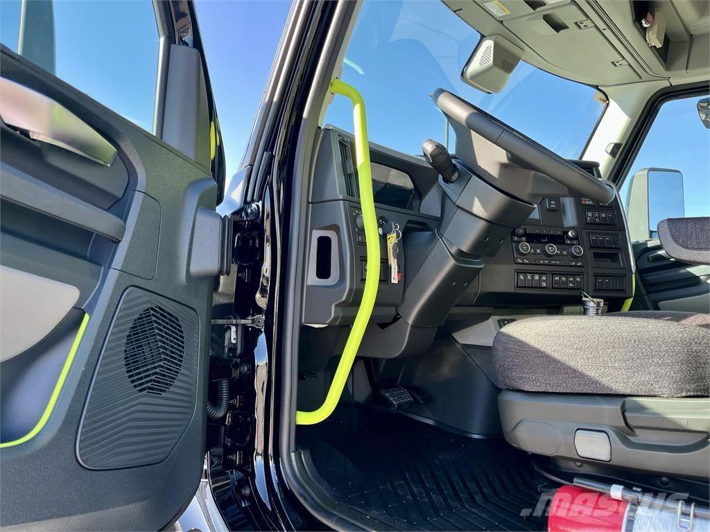 Volvo VNL64T640 Çekiciler