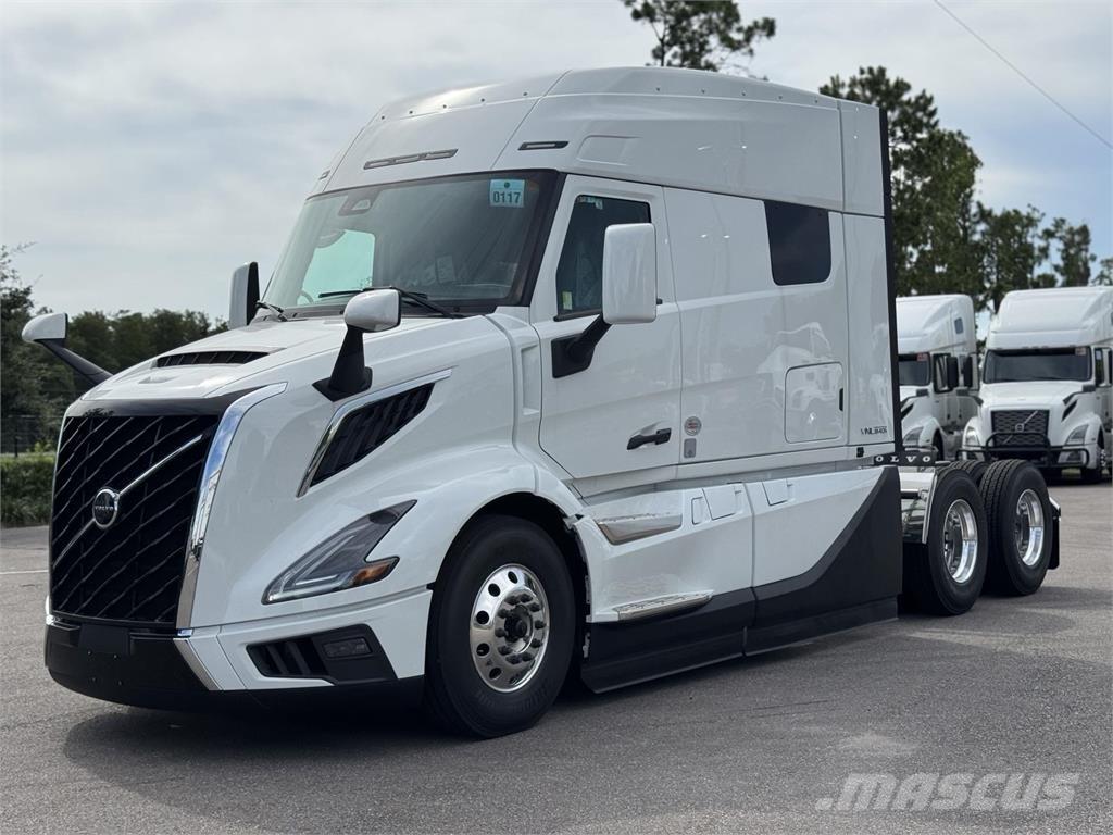 Volvo VNL64T840 Çekiciler