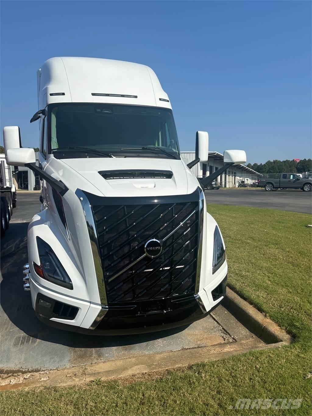 Volvo VNL64T860 Çekiciler