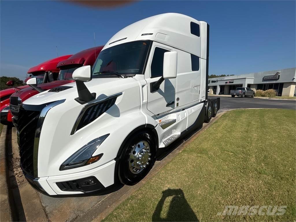Volvo VNL64T860 Çekiciler