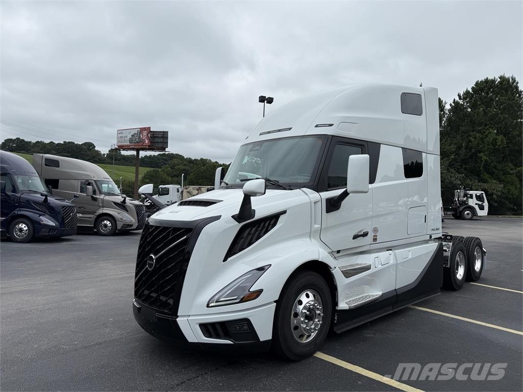 Volvo VNL64T860 Çekiciler