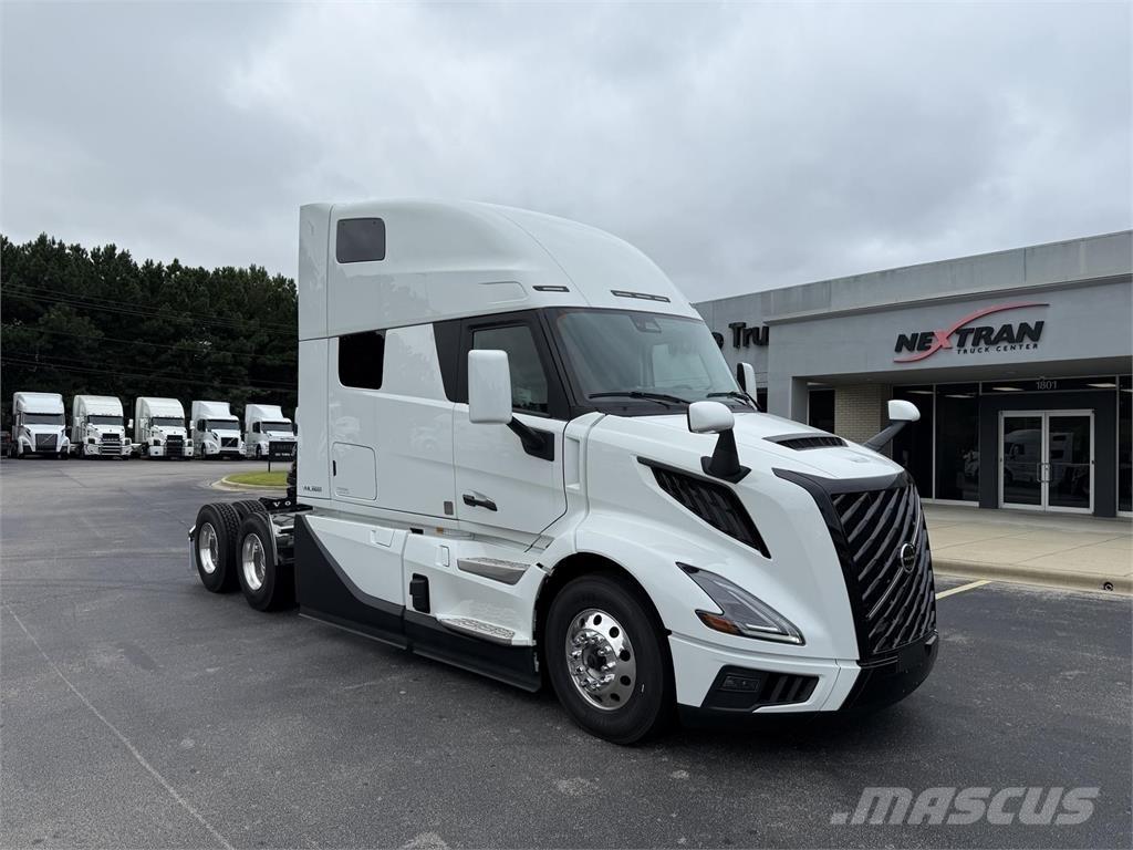 Volvo VNL64T860 Çekiciler