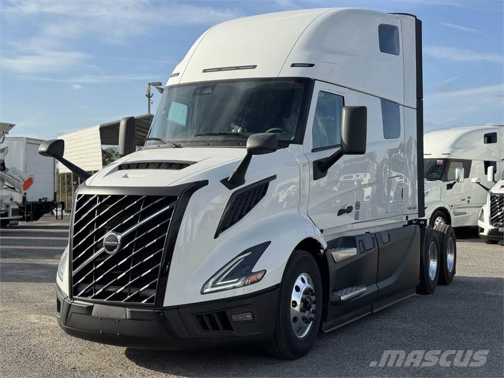 Volvo VNL64T860 Çekiciler