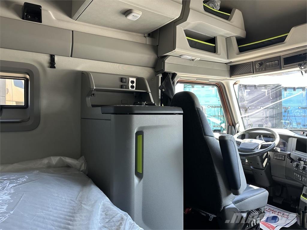 Volvo VNL64T860 Çekiciler