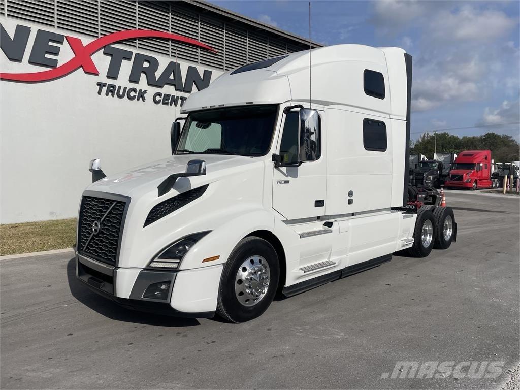 Volvo VNL64T860 Çekiciler