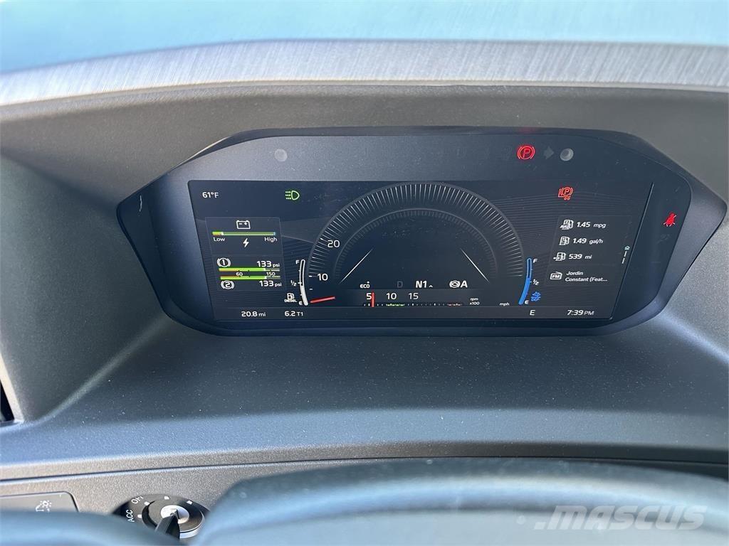 Volvo VNL64T860 Çekiciler