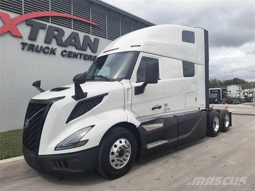 Volvo VNL64T860 Çekiciler