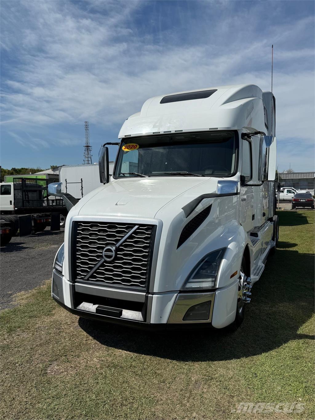 Volvo VNL64T860 Çekiciler