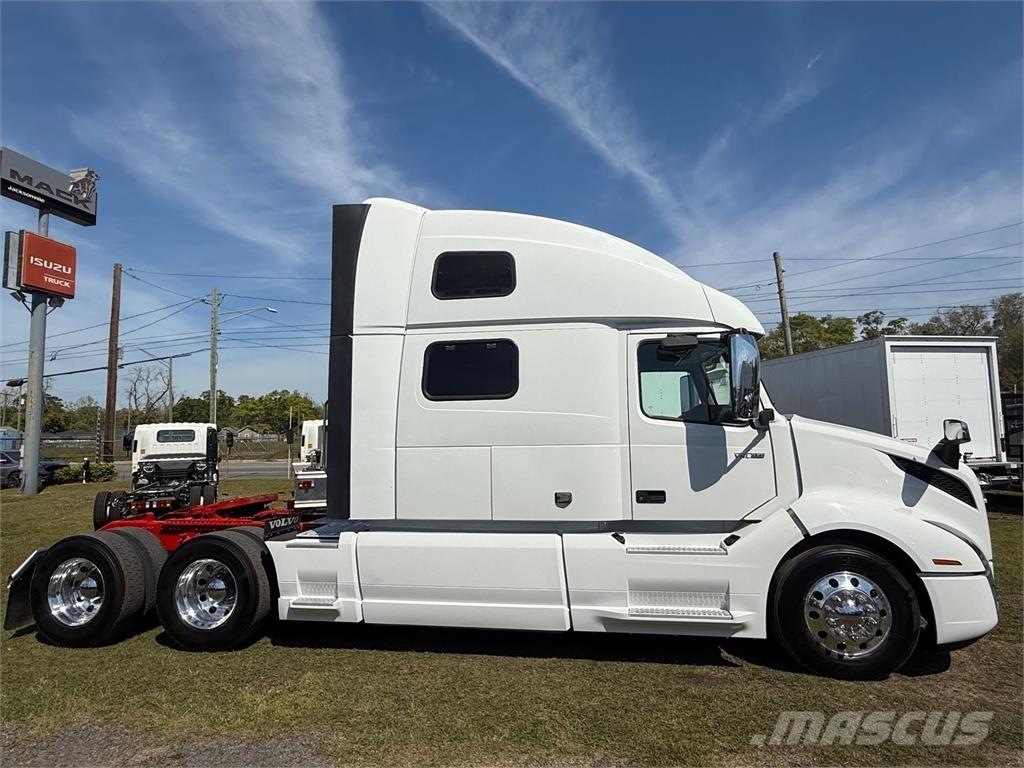 Volvo VNL64T860 Çekiciler