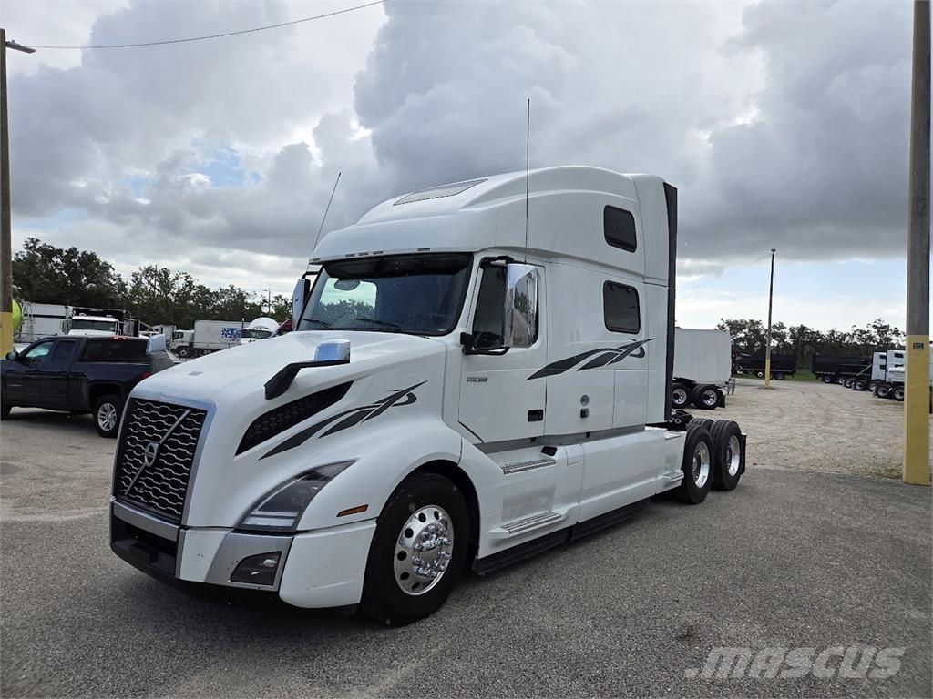 Volvo VNL64T860 Çekiciler