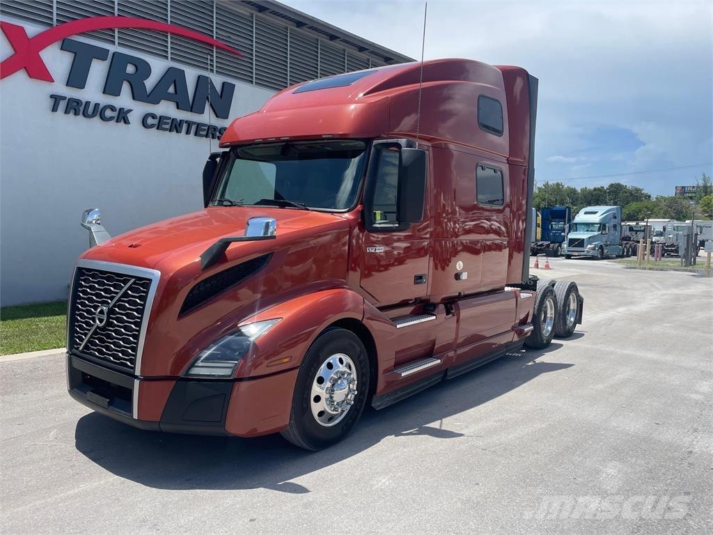 Volvo VNL64T860 Çekiciler