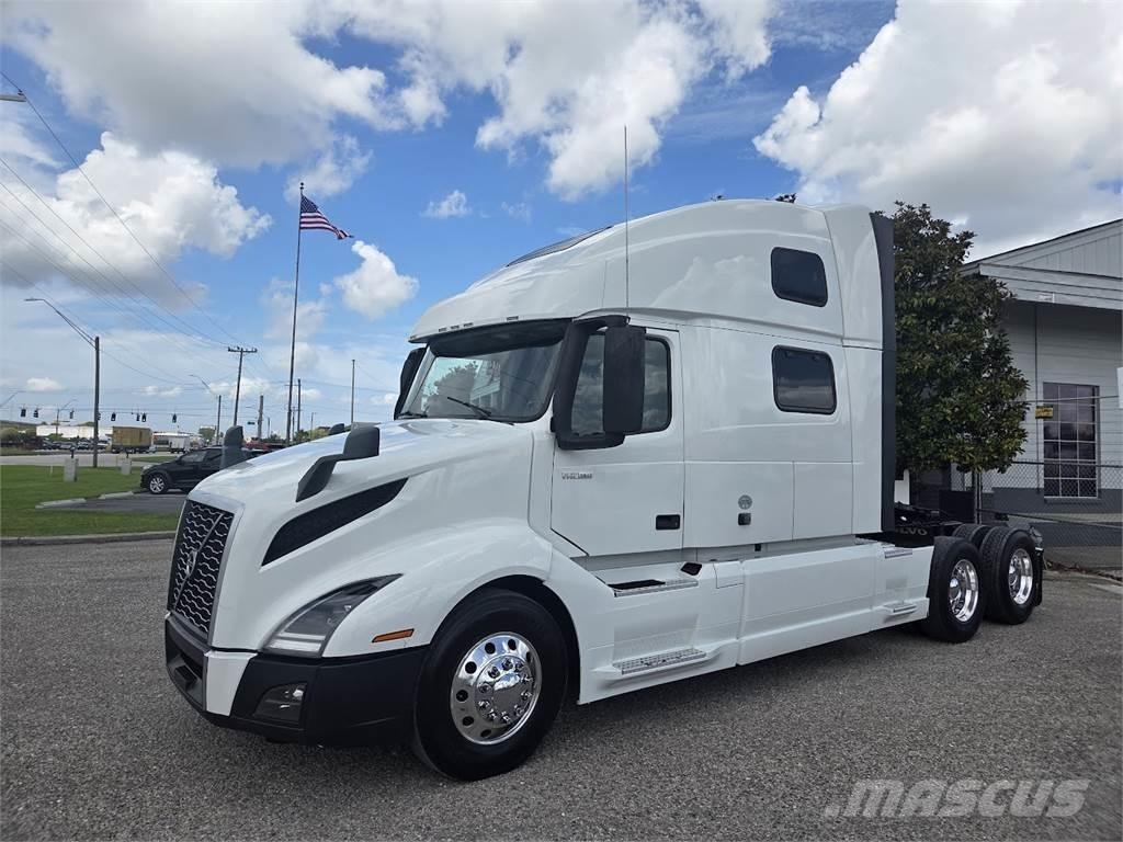 Volvo VNL64T860 Çekiciler
