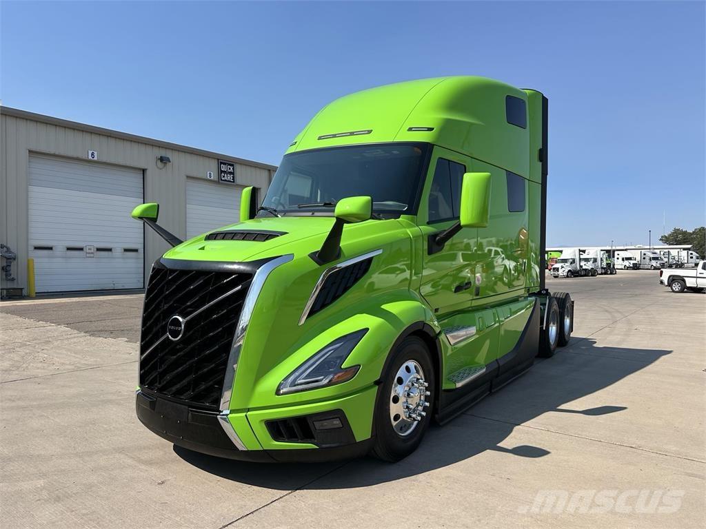 Volvo VNL64T860 Çekiciler