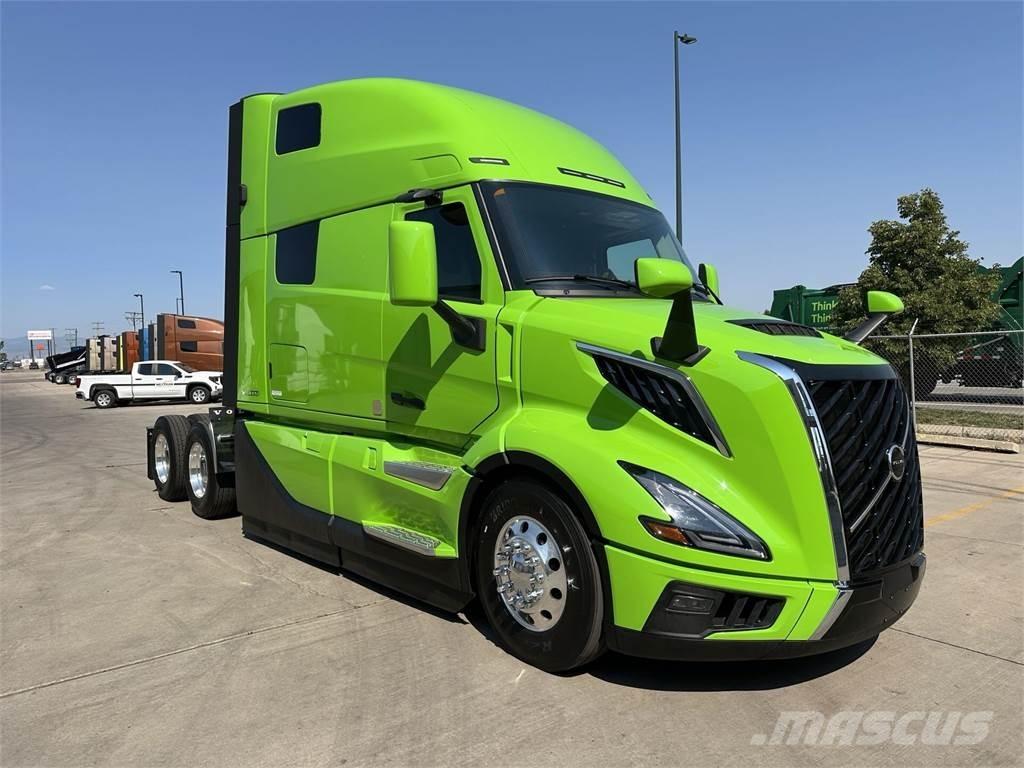 Volvo VNL64T860 Çekiciler