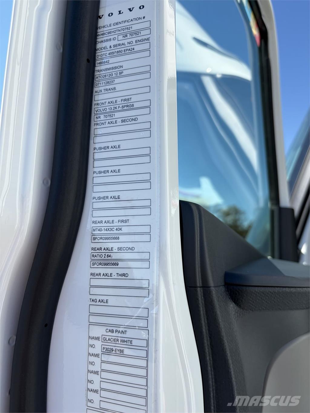 Volvo VNL64T860 Çekiciler