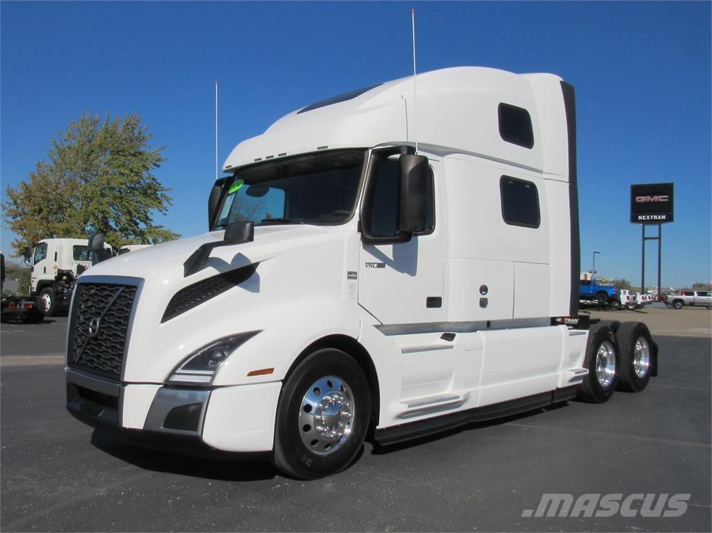 Volvo VNL64T860 Çekiciler