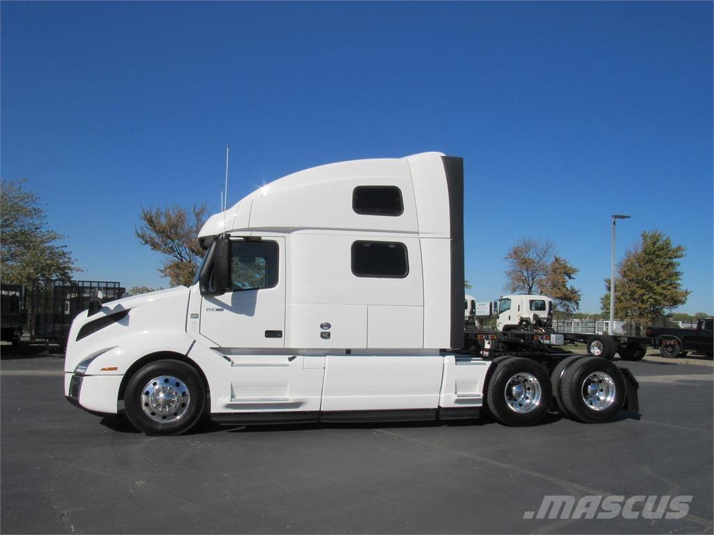 Volvo VNL64T860 Çekiciler