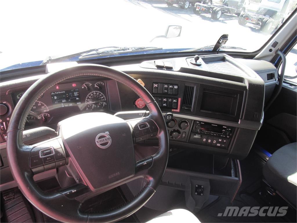 Volvo VNL860 Çekiciler