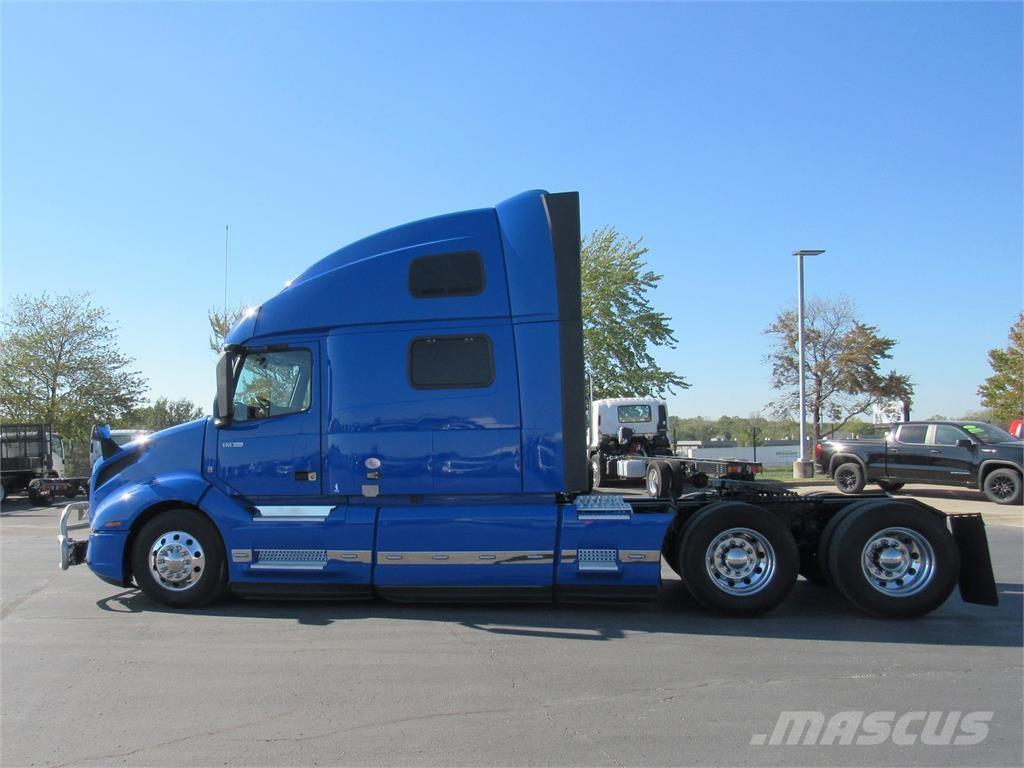 Volvo VNL860 Çekiciler