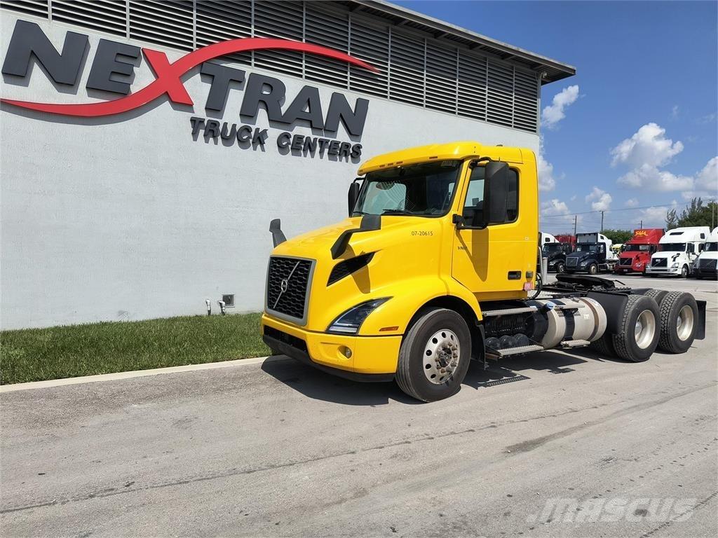 Volvo VNR64T Çekiciler