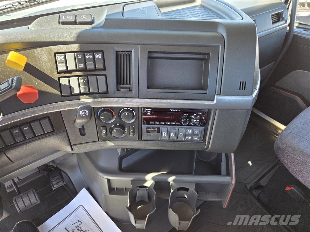 Volvo VNR64T300 Çekiciler