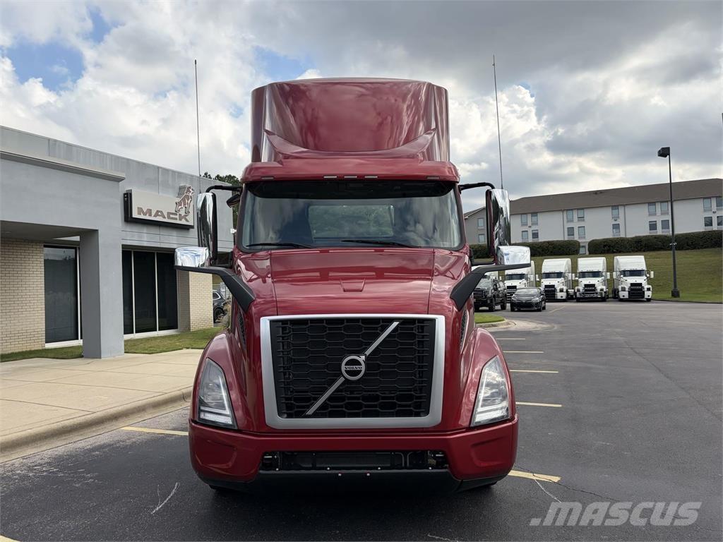 Volvo VNR64T300 Çekiciler