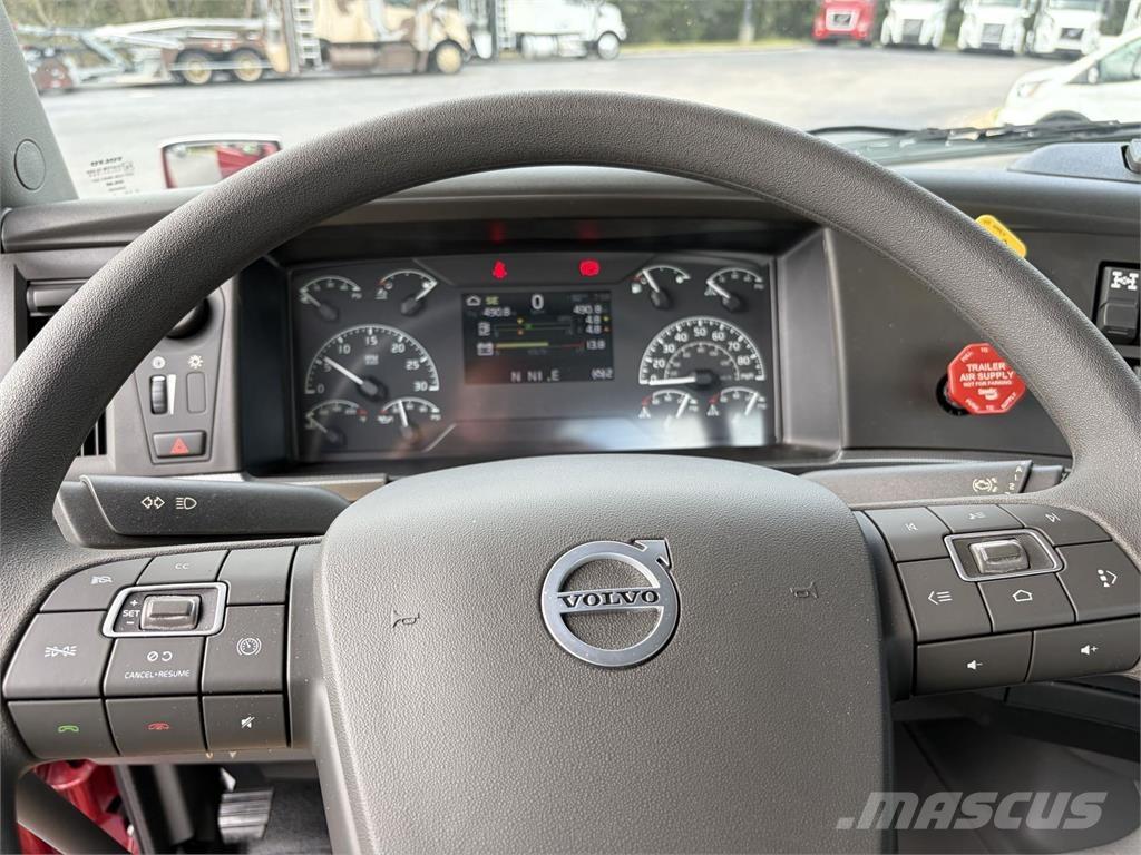 Volvo VNR64T300 Çekiciler