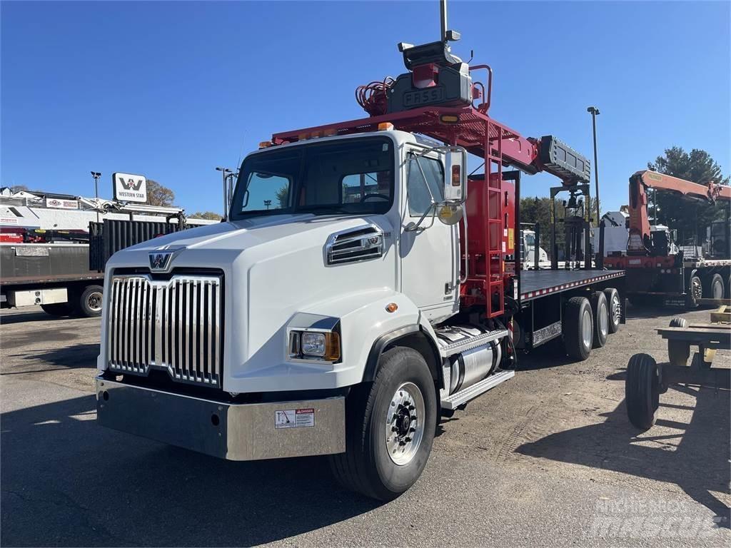 Western Star 4700SB Diger kamyonlar