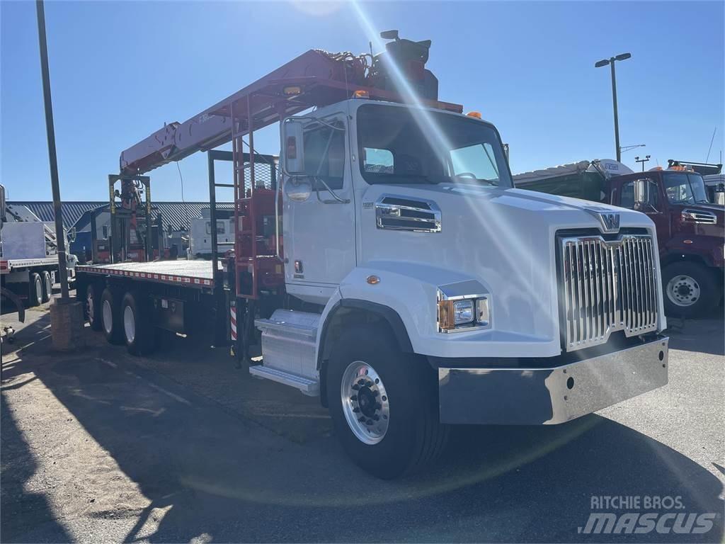 Western Star 4700SB Diger kamyonlar