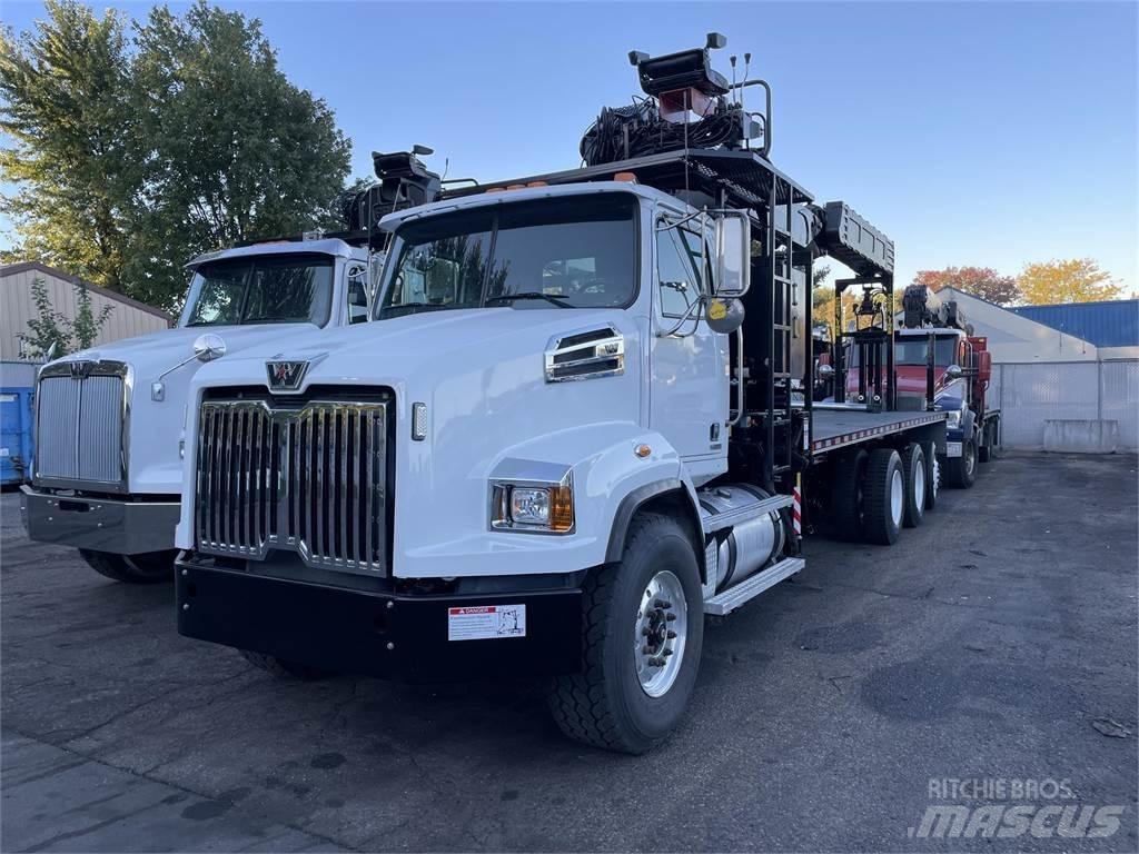 Western Star 4700SB Çekiciler