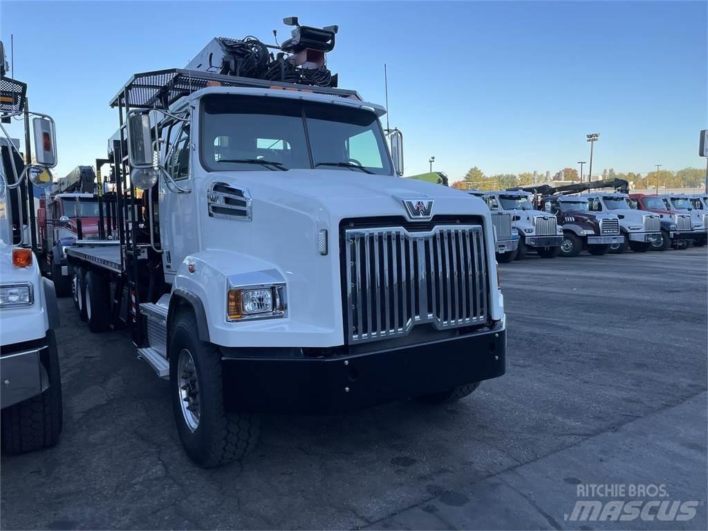Western Star 4700SB Çekiciler