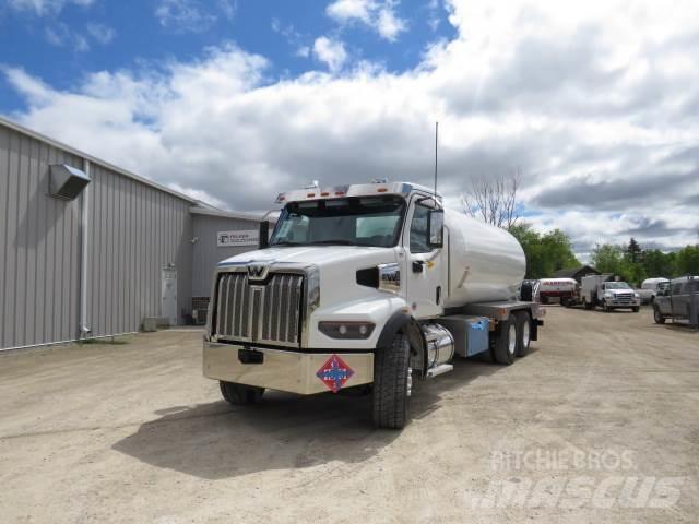 Western Star 47X Çekiciler