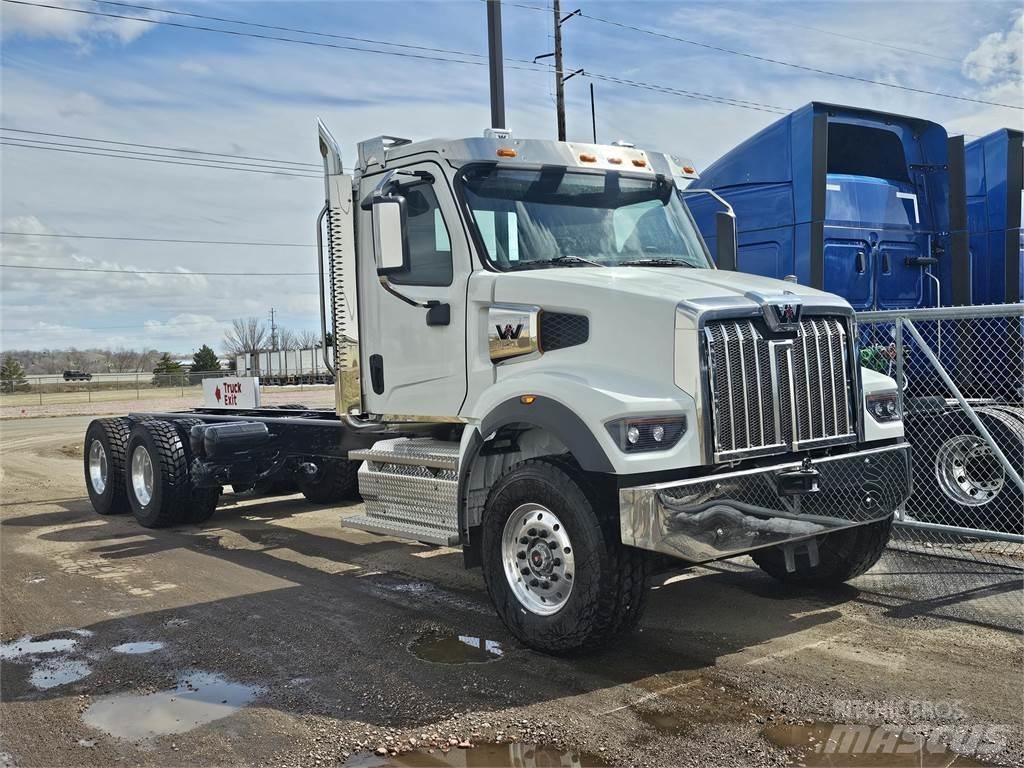 Western Star 47X Çekiciler