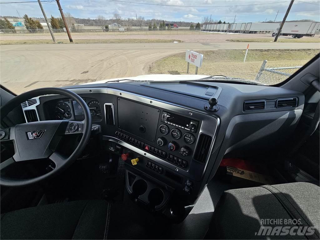 Western Star 47X Çekiciler